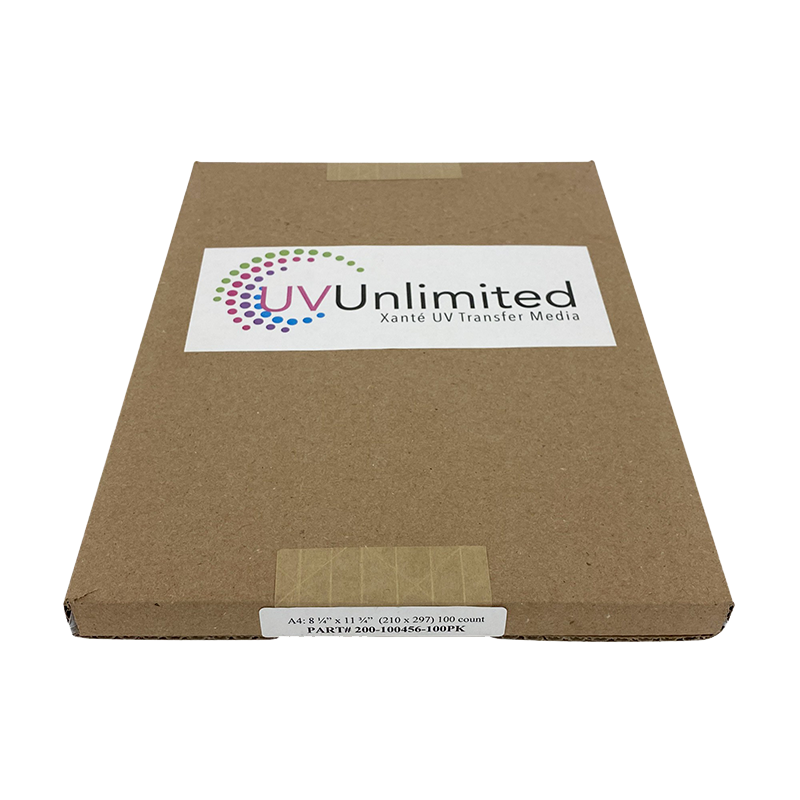 UV Unlimited Transfer Media A4 (30cm*21cm)