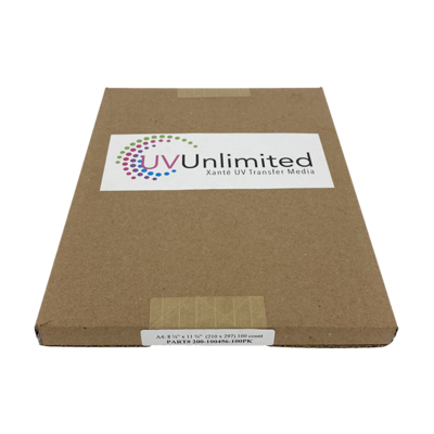 UV Unlimited Transfer Media A4 (30cm*21cm)