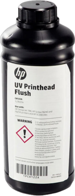 HP FB Series UV Printhead Flush