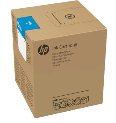 HP 883 5L Latex Ink Cartridges