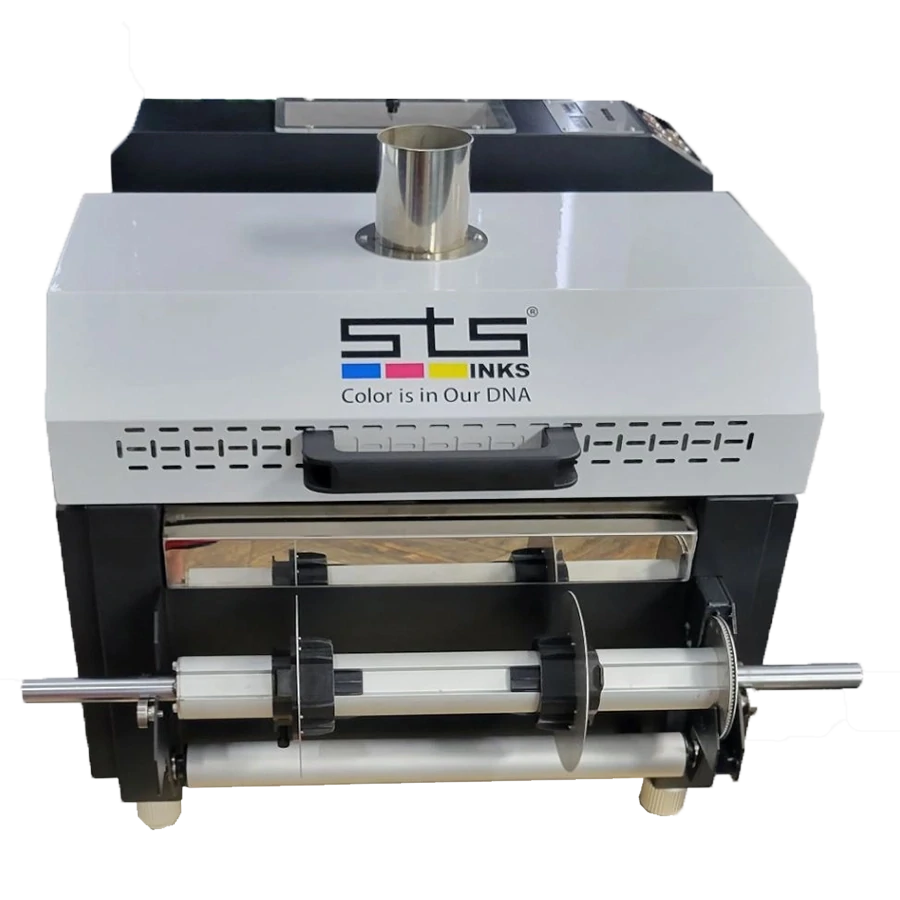 STS 13″ Automatic TPU Adhesive Powder Shaker