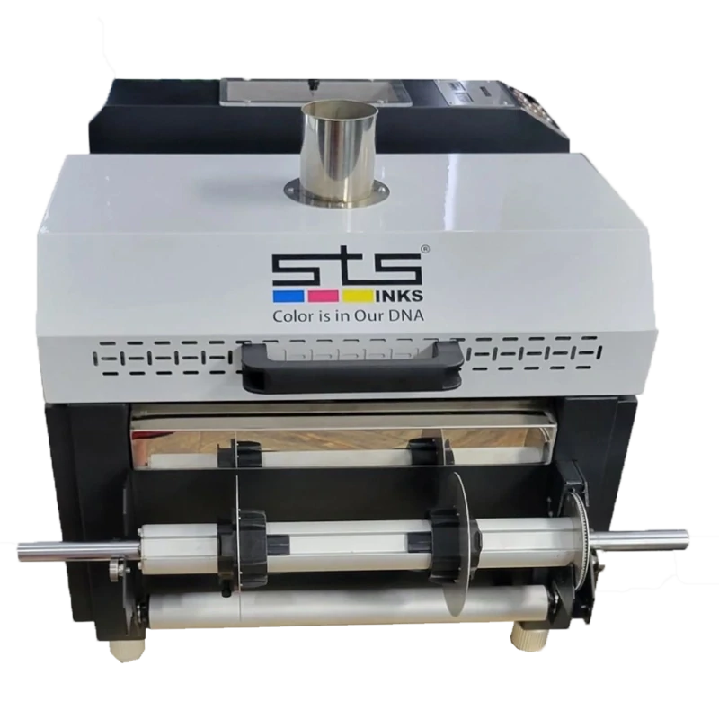 STS 13″ Automatic TPU Adhesive Powder Shaker