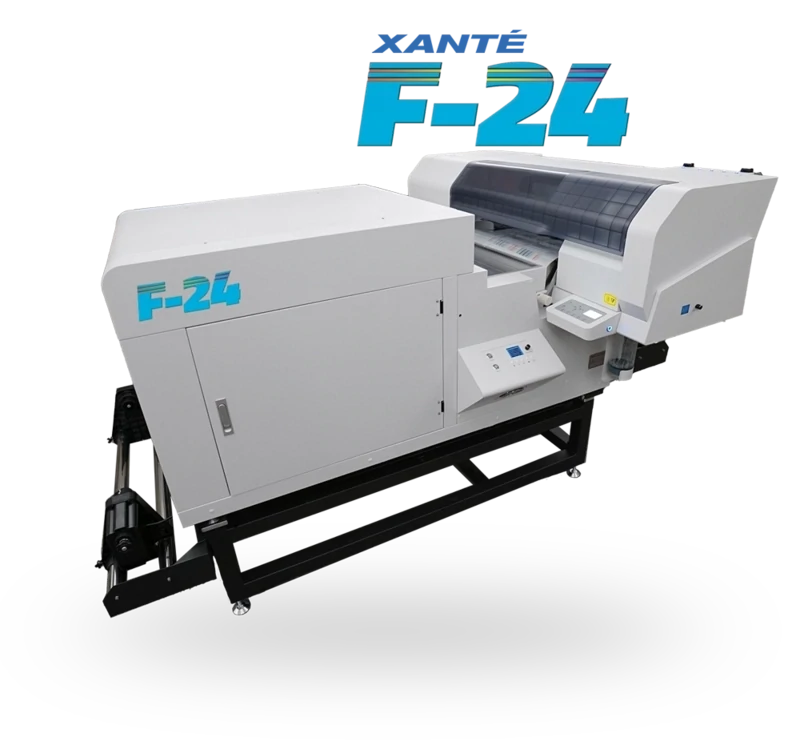 Xanté F-24 Direct-to-Film (DTF) Printer