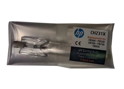 HP UV Curing Bulb for HP FB500 , FB550, FB700, FB750, FB950