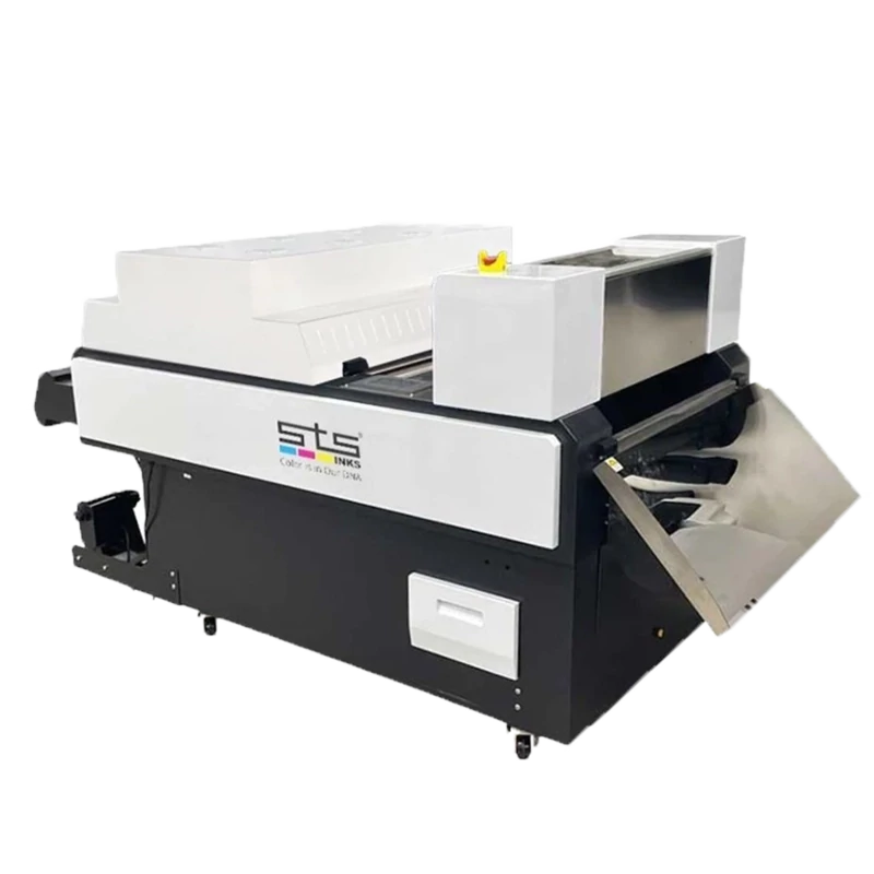 STS 24″ Automatic TPU Adhesive Powder Shaker w/ Internal Air Filter
