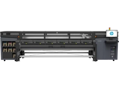 Industrial HP Latex 1500 126" Wide Format Printer