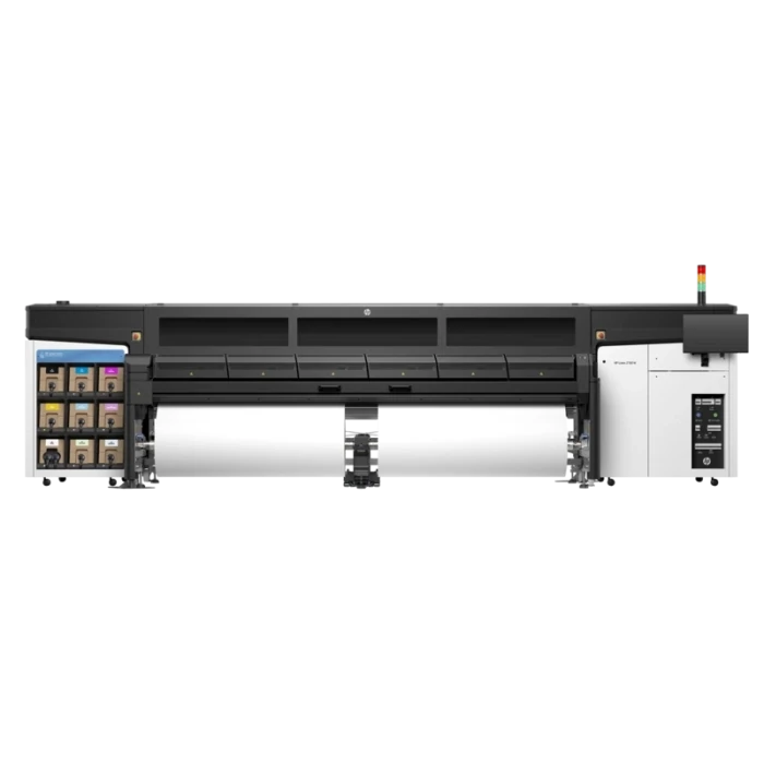HP Latex 2700W Plus 126" Industrial Wide-Format Printer