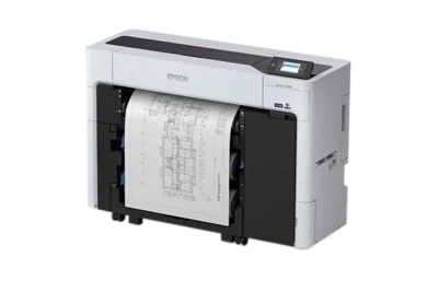 Epson SureColor T3770DE 24-Inch Large-Format Printer