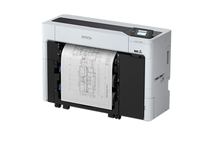 Epson SureColor T3770DE 24 Epson SureColor T3770DE 24" Printer