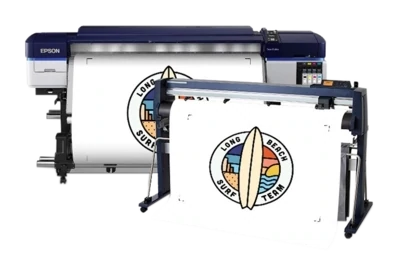 Epson SureColor S60600 64" Solvent Printer/Cutter