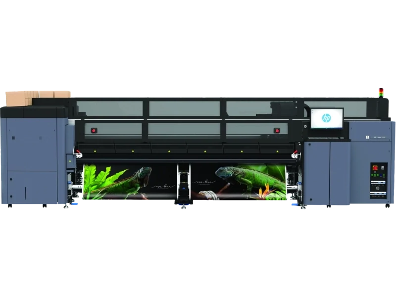 HP Latex 3600 126" Commercial Wide-Format Printer