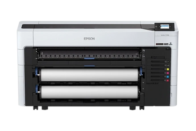 Epson SureColor T7770DL 44-Inch Large-Format Dual-Roll CAD/Technical Printer