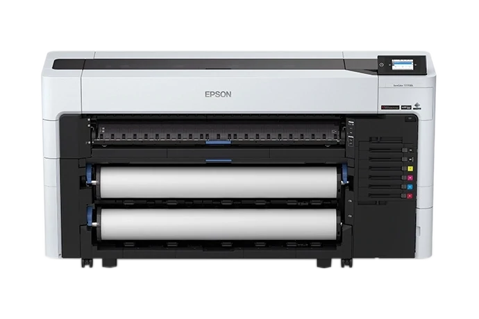 Epson SureColor T7770DL 44" Dual-Roll Bulk Ink Printer