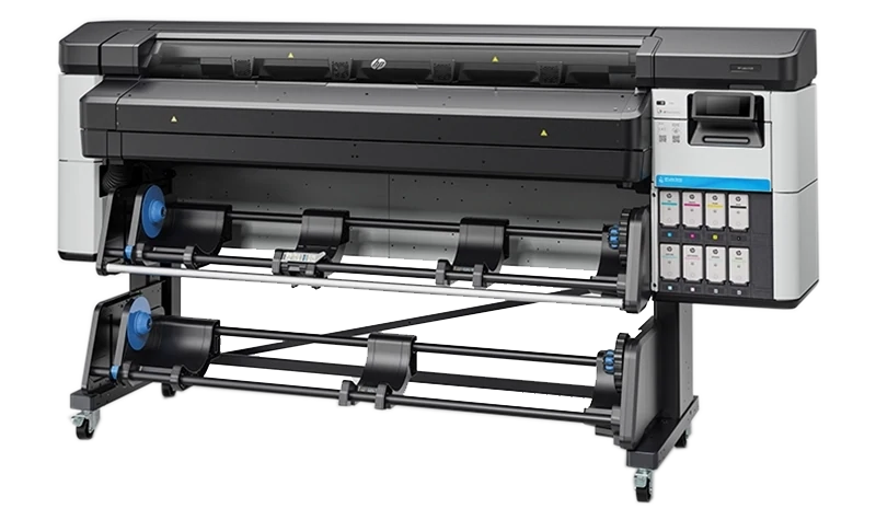 HP Latex 630W Wide Format Printer (White Ink)