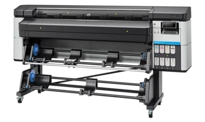 HP Latex L630W Wide-Format Printer (White Ink)
