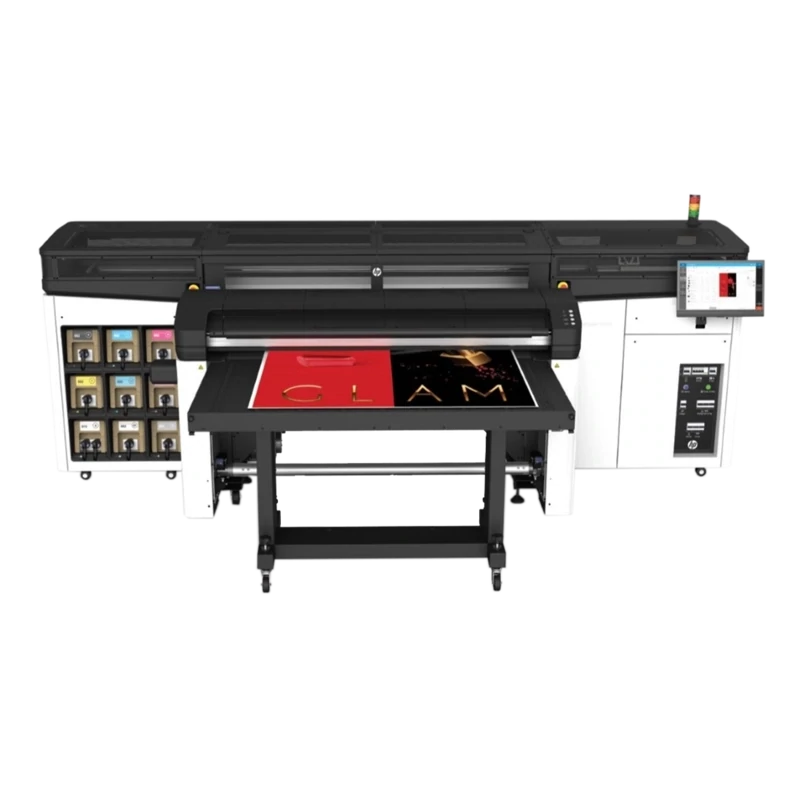 HP Latex R1000 Plus Flatbed Printer