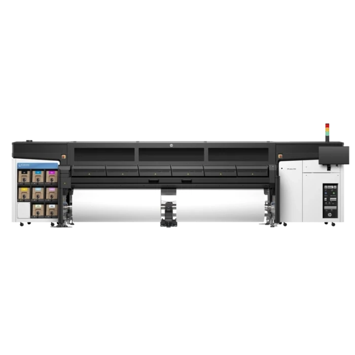 HP Latex 2700 Plus 126" Industrial Wide-Format Printer