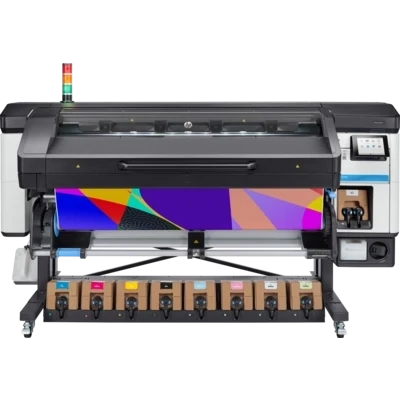 HP Latex L800W 64 HP Latex L800W 64" Wide-Format Printer (White Ink)