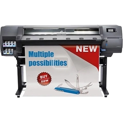 HP Latex 115 54" Wide Format Printer