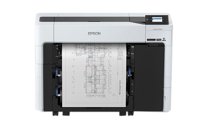 Epson SureColor T3770DR 24-Inch Large-Format Printer