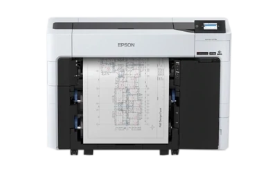 Epson SureColor T3770DR 24-Inch Large-Format Printer