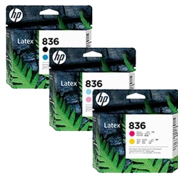 HP Latex 836 Printheads