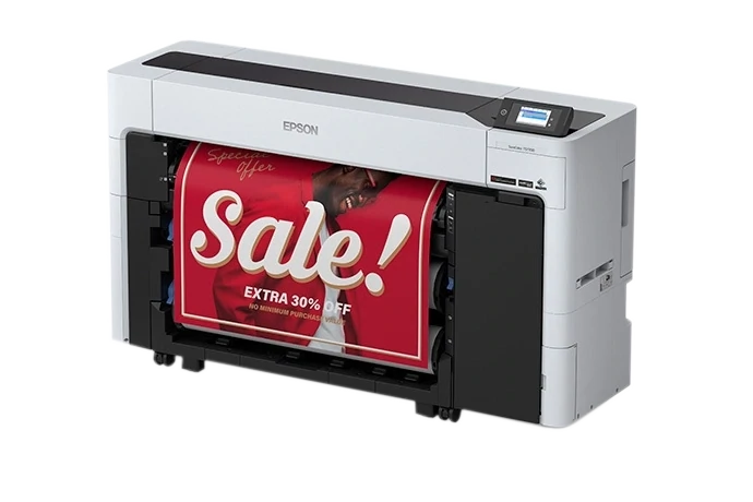 Epson SureColor T5770DR 36" Large-Format Dual-Roll Printer