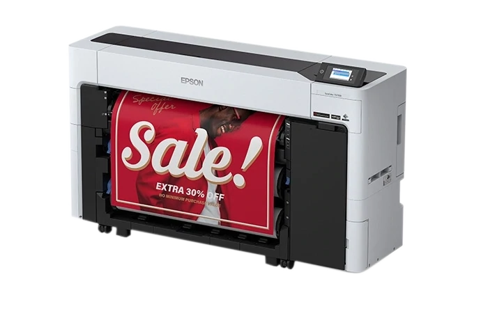 Epson SureColor T5770DR 36" Dual-Roll Printer Showroom Unit