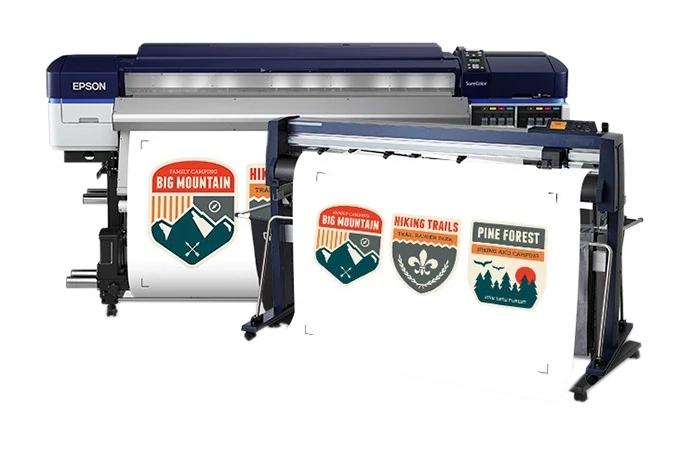 Epson SureColor S40600 64 Epson SureColor S40600 64" Solvent Printer+Cutter