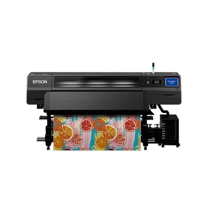 Epson SureColor R5070 64" Roll to Roll Resin Signage Printer