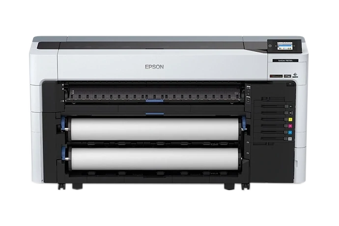 Epson SureColor P8570DL 44-Inch Wide-Format Dual-Roll Printer