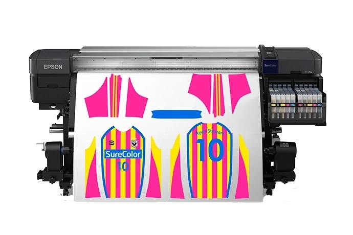 Epson SureColor F9470H Dye-Sublimation Inkjet Printer