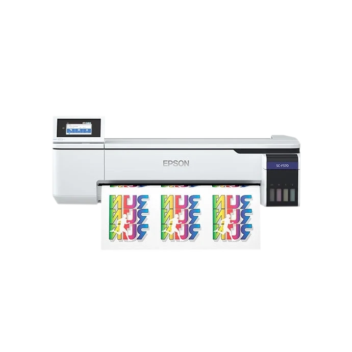 Epson SureColor F570 Pro Dye-Sublimation Printer
