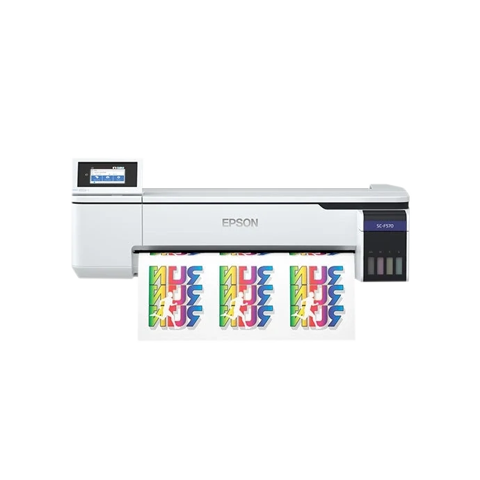 Epson SureColor F570 Pro Dye-Sublimation Printer Epson SureColor F570 Pro Dye-Sublimation Printer