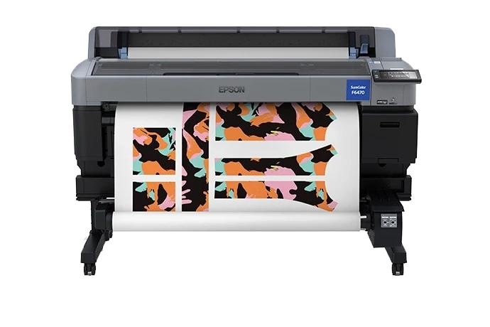 Epson SureColor F6470 44 Epson SureColor F6470 44" Dye-Sub Printer