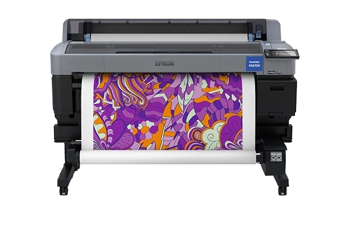 Epson SureColor F6470H 44" Dye-Sub Printer