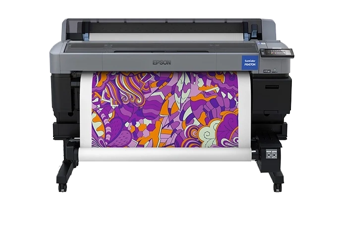 Epson SureColor F6470H 44 Epson SureColor F6470H 44" Dye-Sub Printer