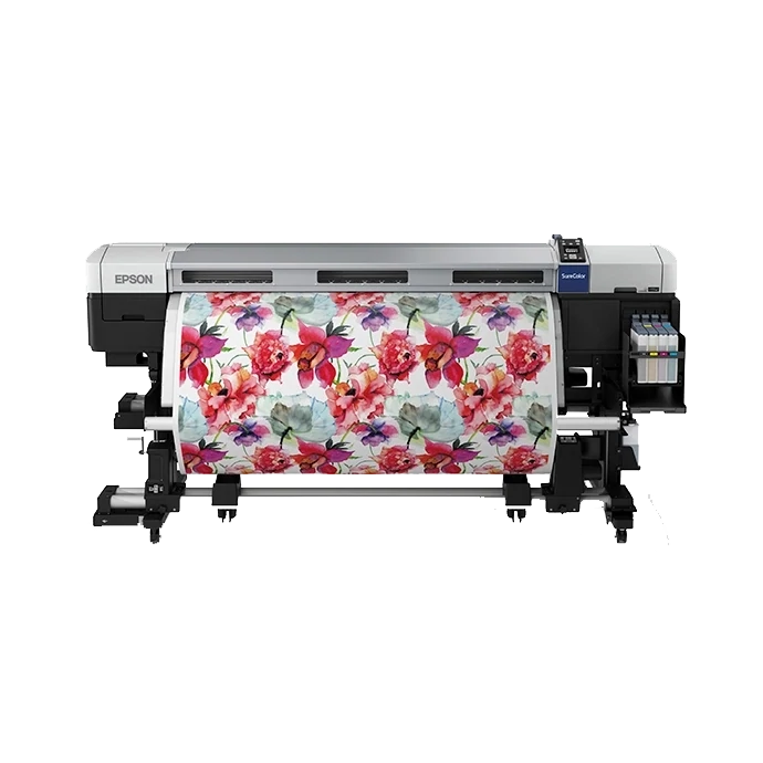 Epson SureColor F7200 64" Dye-Sublimation Printer