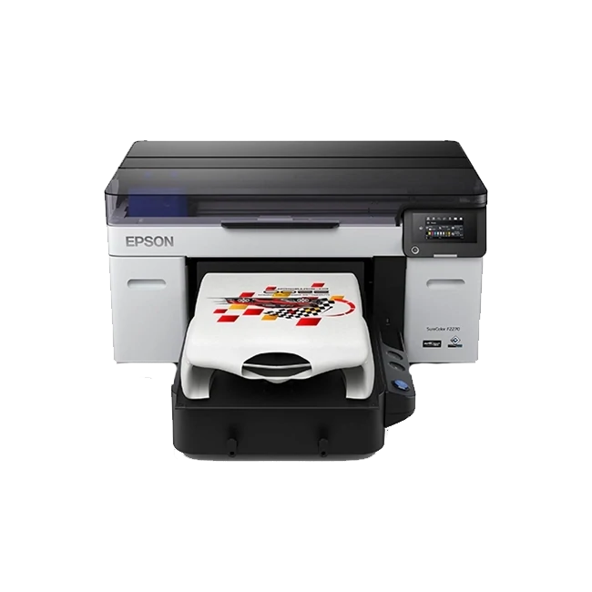 Epson SureColor F2270 DTG & DTF Hybrid Printer ( SHOWROOM UNIT)