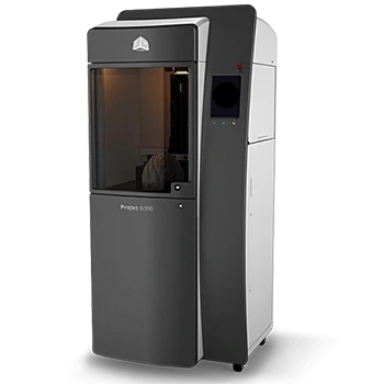ProJet SLA 6000SD (Showroom Unit) ProJet SLA 6000SD (Showroom Unit)