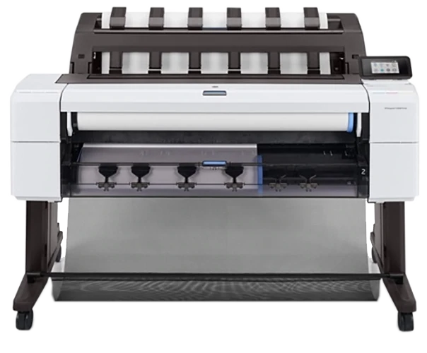 HP DesignJet T1600dr 36" PostScript Printer
