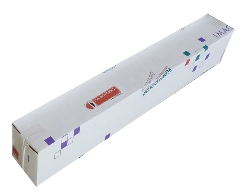 MacTac Gloss Hard-Coated PET Dry-Erase PSA Film