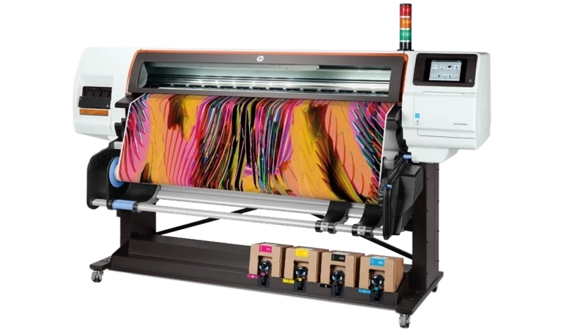 HP Stitch S500 64" Dye Sublimation Printer