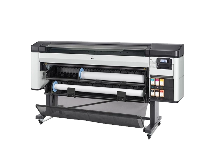 HP DesignJet Z6 Pro 64 HP DesignJet Z6 Pro 64" Dual-Roll Production Printer