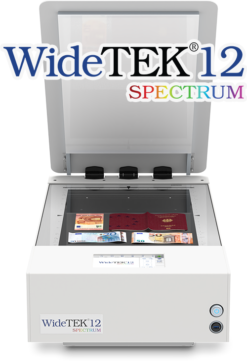 Image Access WideTEK® 12 Spectrum Flatbed Scanner