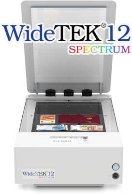 Image Access WideTEK 12 SPECTRUM flatbed scanner