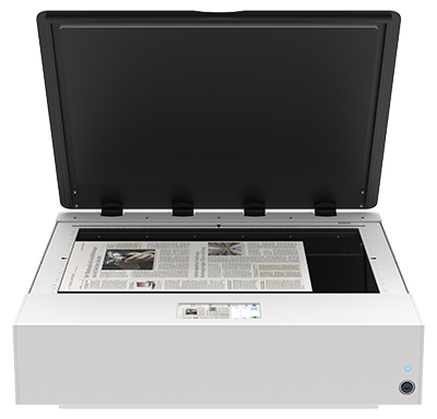 Image Access WideTEK 25 Flatbed Scanner