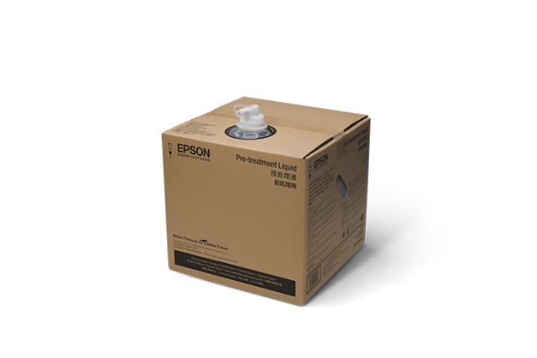 Epson Cotton Pretreatment Fluid c13t43r100