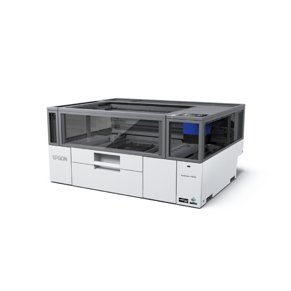 Epson SureColor F1070 DTG & DTF Hybrid Printer Epson SureColor F1070 DTG & DTF Hybrid Printer