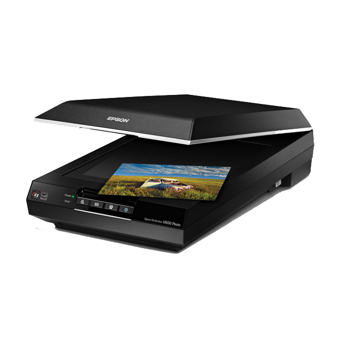 Epson Perfection V600 Photo Scanner